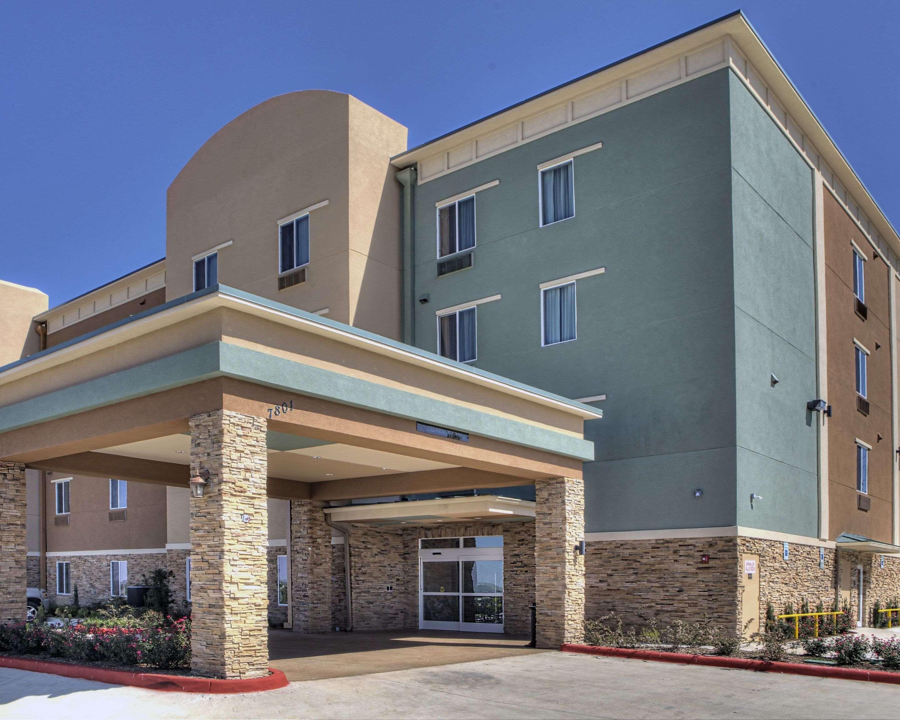 Comfort Inn & Suites, White Settlement-Fort Worth West, Tx Exterior photo