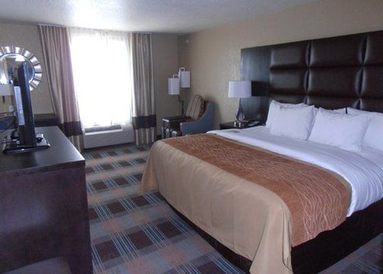 Comfort Inn & Suites, White Settlement-Fort Worth West, Tx Room photo