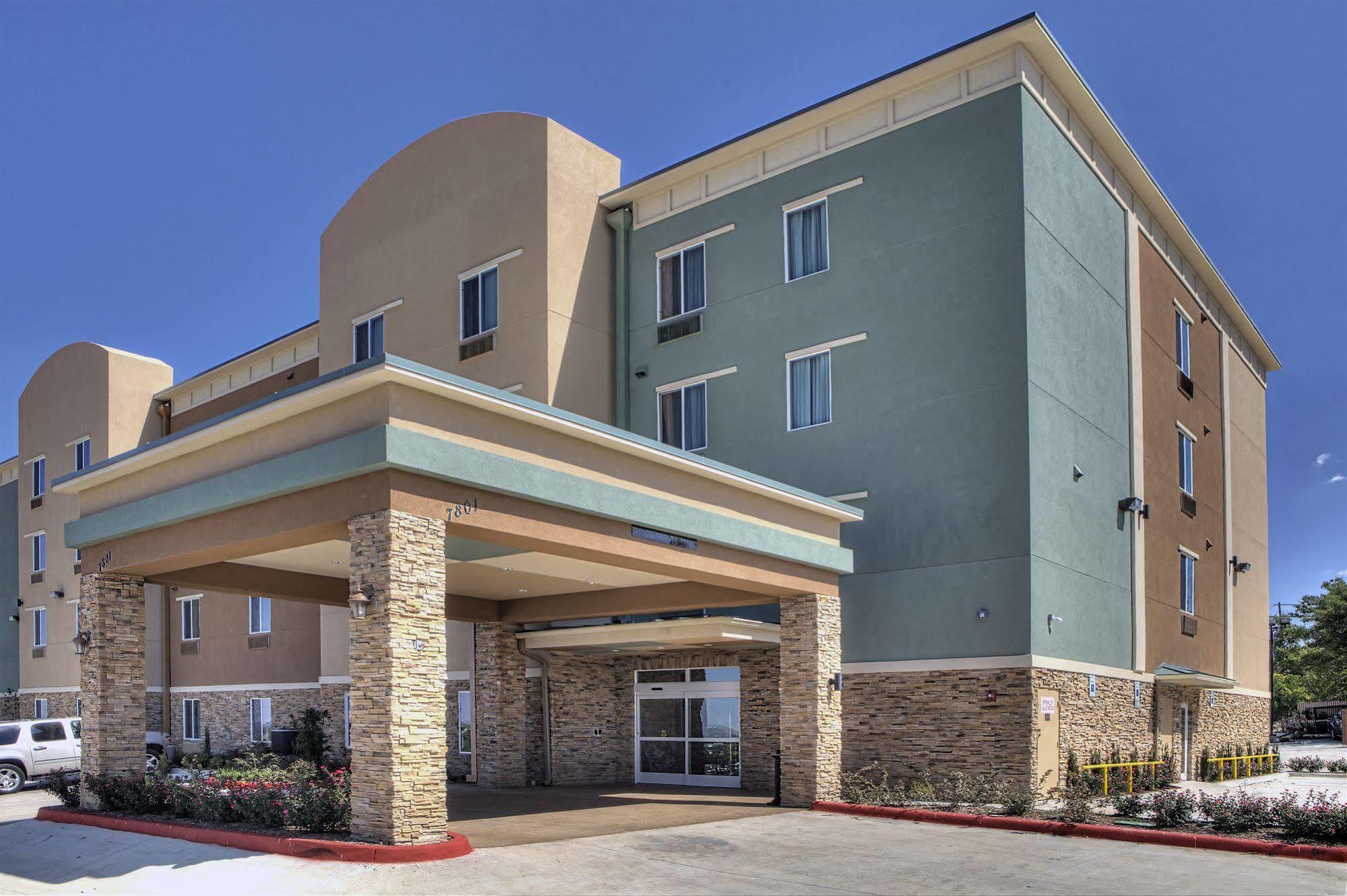 Comfort Inn & Suites, White Settlement-Fort Worth West, Tx Exterior photo